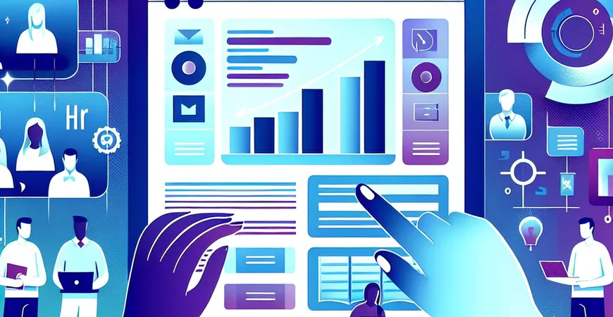 为什么说系统管理员的选择影响HR工具使用效果？