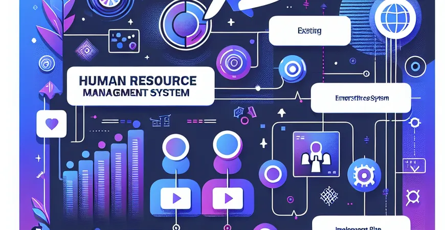 人事管理系统与现有OA系统的对接实施方案