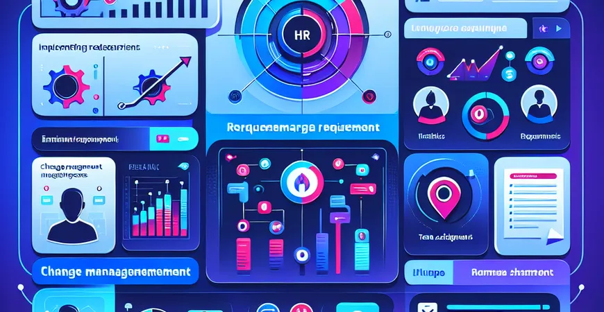 人事管理系统实施如何做需求变更管理？应对流程