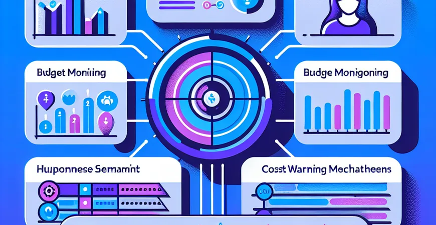 人事管理系统实施如何做预算监控？费用预警机制