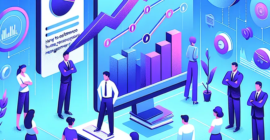 人事管理系统实施如何应对阻力？说服关键人员的方法