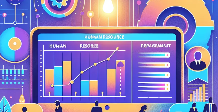 人事管理系统报表不会看？详细数据解读指南来了