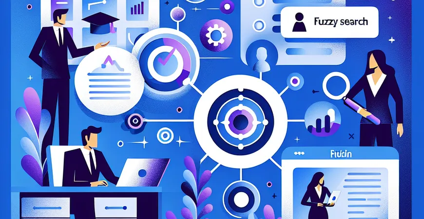 人事管理系统搜索功能优化：模糊查询与组合条件设置