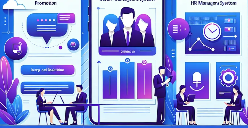 人事管理系统移动端推广：让一线员工主动使用的3个技巧