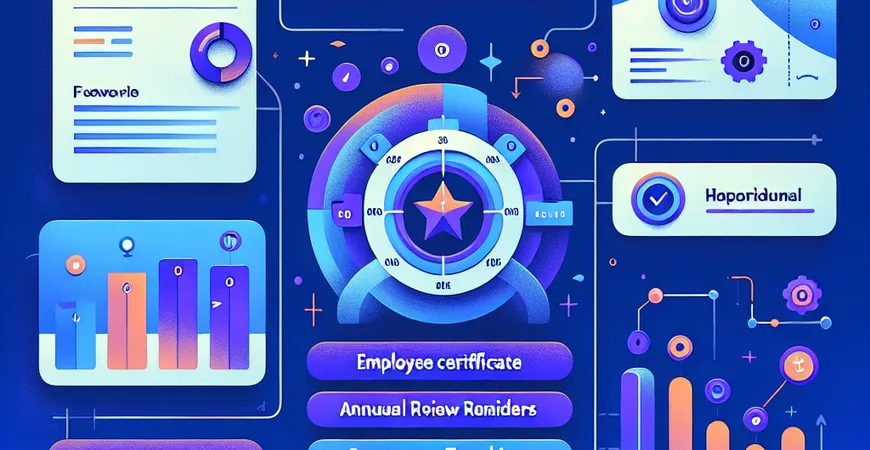 人事管理软件员工证书年审？周期提醒与进度跟踪