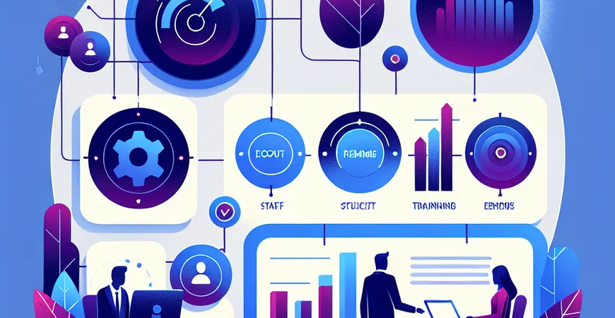 人事管理软件如何做员工培训？让全员熟练使用的方法