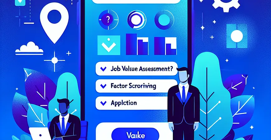人事管理软件如何做岗位价值评估？因素计点法模板应用