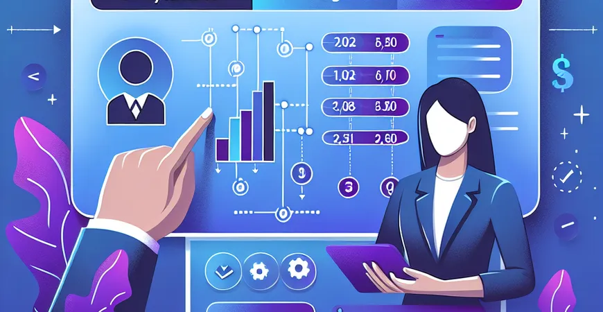 人事管理软件如何做薪酬结构调整？公式设计与试算技巧