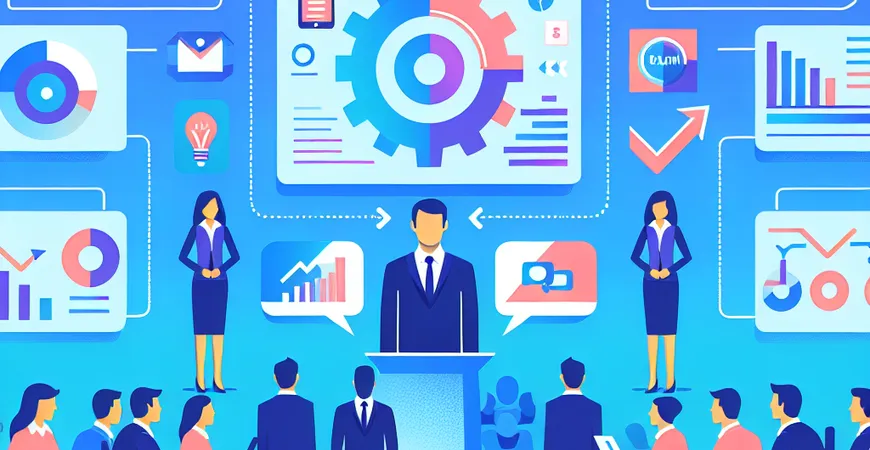 人事管理软件如何扩大影响？制作使用成果展示视频