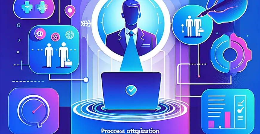 人事管理软件实施如何做流程优化？关键节点梳理