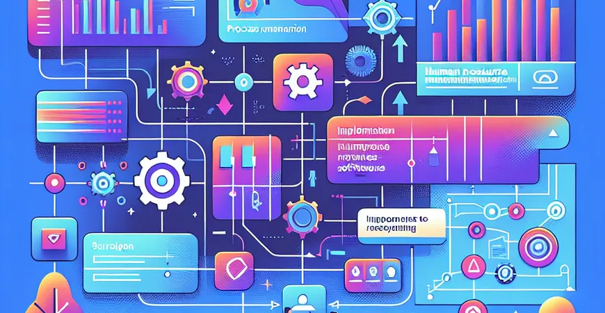 人事管理软件实施如何做流程再造？优化路径解析