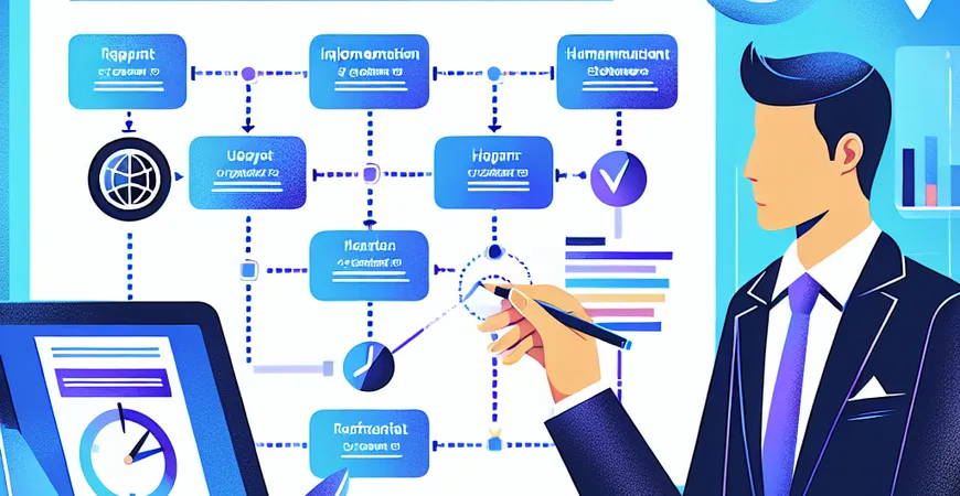 人事管理软件实施如何规划时间？详细计划表