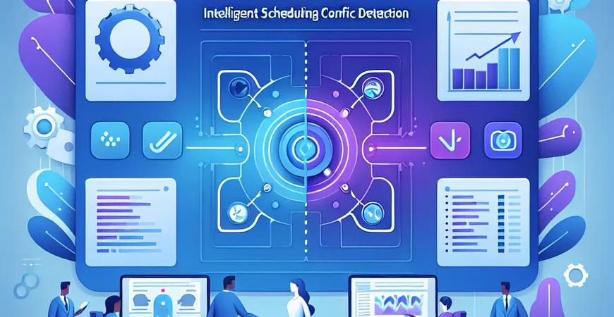 人事管理软件考勤排班冲突？智能排班冲突检测功能妙用