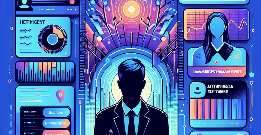 人事管理软件考勤统计总出错？智能校验规则设置技巧