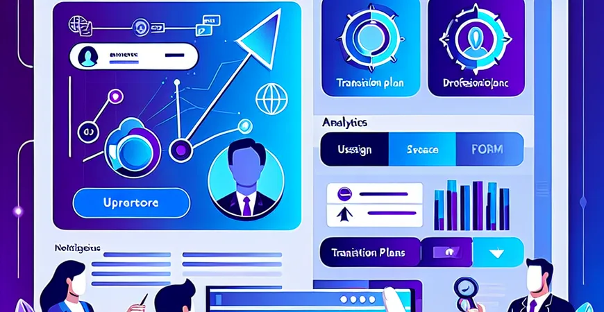 人事管理软件运营如何做版本升级？用户通知与过渡方案