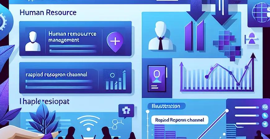 人事管理软件运营遇难题？建立问题快速响应通道