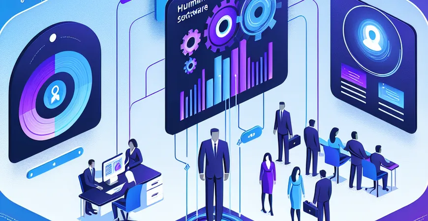 人事管理软件运营难题多？常见问题解决方案汇总