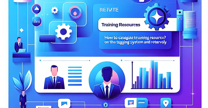 人力资源管理平台培训资源怎么分类？标签体系与检索优化
