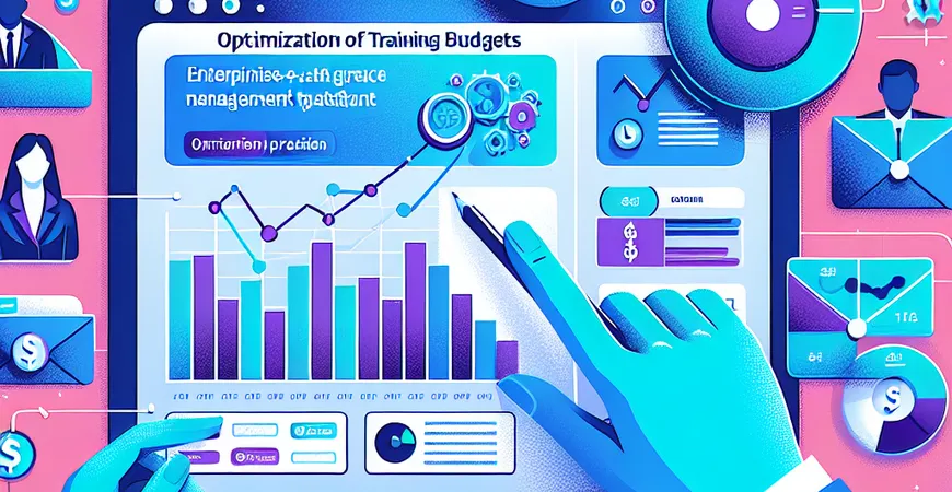 人力资源管理平台如何优化培训预算？课程成本控制方法