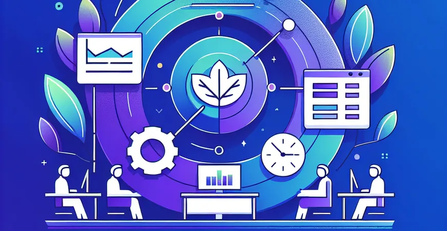 人力资源管理平台如何优化请假流程？分支审批流配置