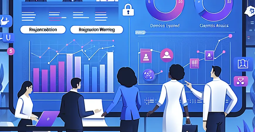 人力资源管理平台如何提升员工留存？离职预警功能使用