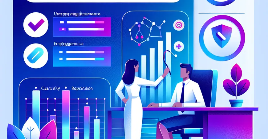 人力资源管理平台如何管理员工体检预约？时段分配与提醒