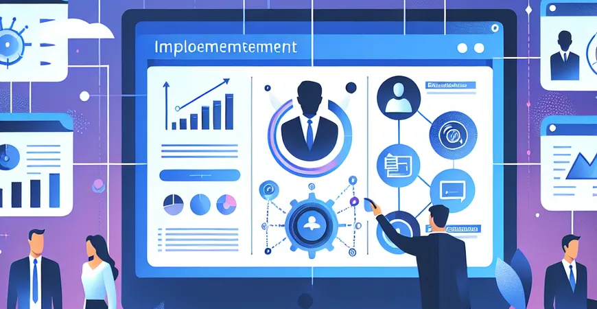 人力资源管理平台实施如何做培训？实用方案