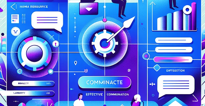 人力资源管理平台实施如何做好沟通？有效方法