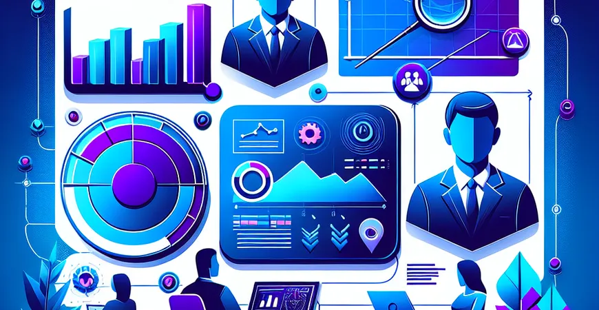 人力资源管理平台实施如何做效果评估？指标体系解析