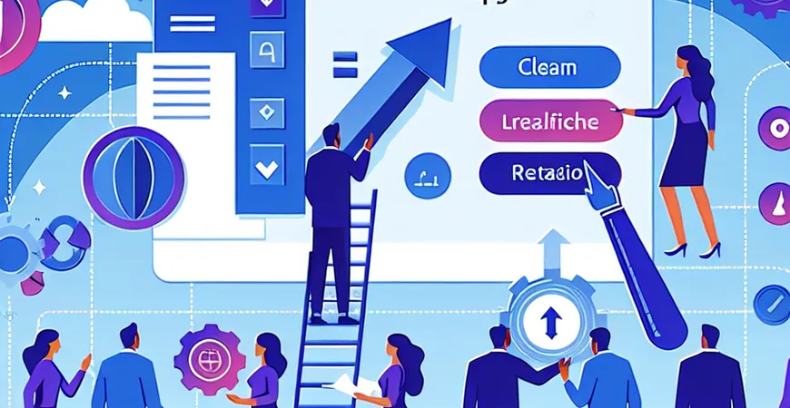 人力资源管理平台实施如何做版本升级？详细步骤