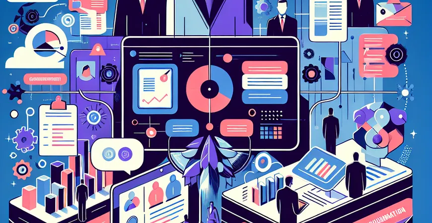 人力资源管理平台实施如何做知识沉淀？文档管理技巧