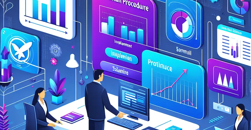 人力资源管理平台实施如何做试运行？完整流程