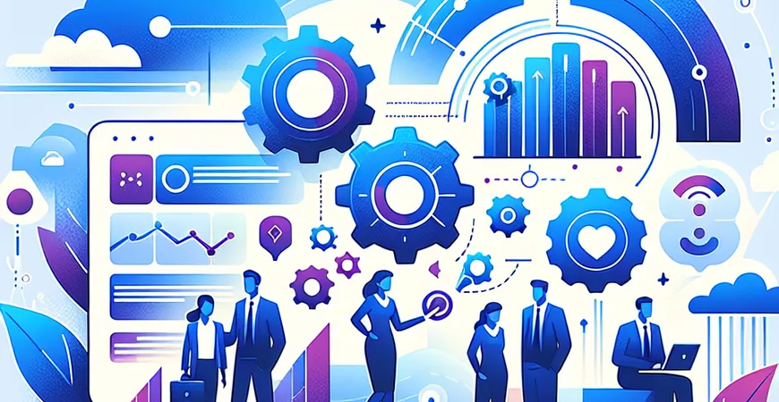 人力资源管理平台实施如何落地？成功经验分享