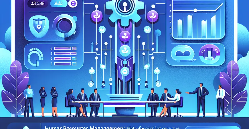 人力资源管理平台推广如何借势企业文化？价值融合策略