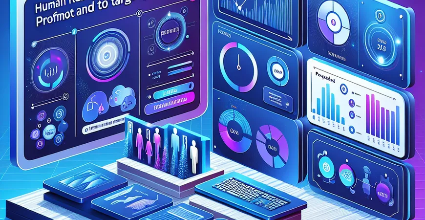 人力资源管理平台推广如何精准发力？分析员工使用习惯