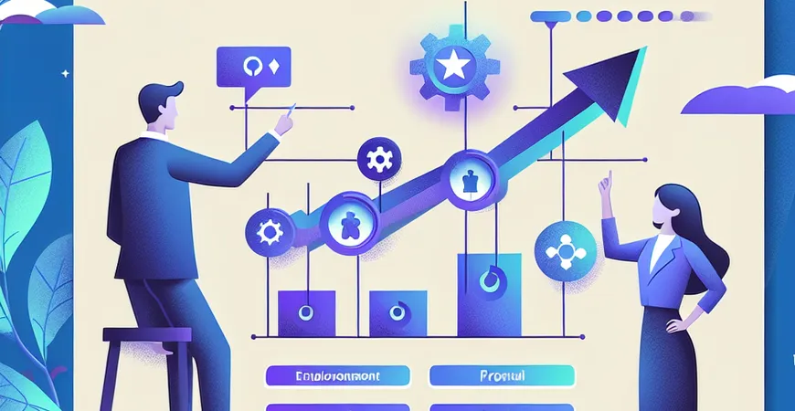 人力资源管理平台推广如何调动积极性？设置晋升加分项