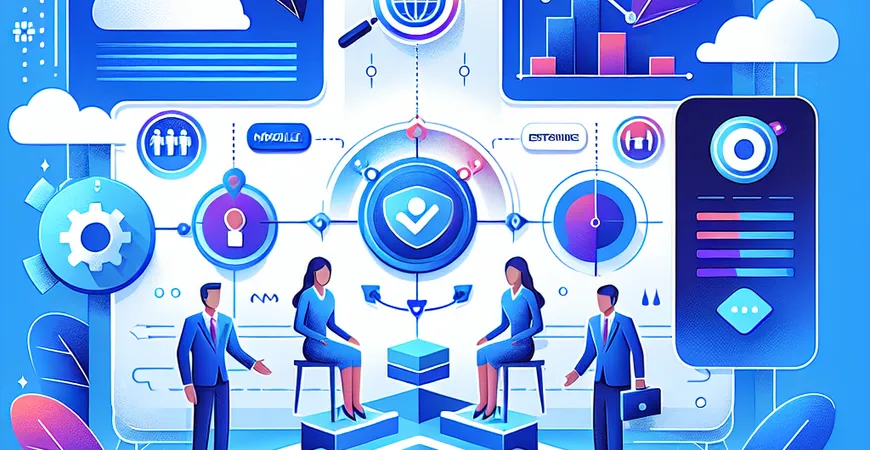 人力资源管理平台推广如何调动资源？建立跨部门联盟