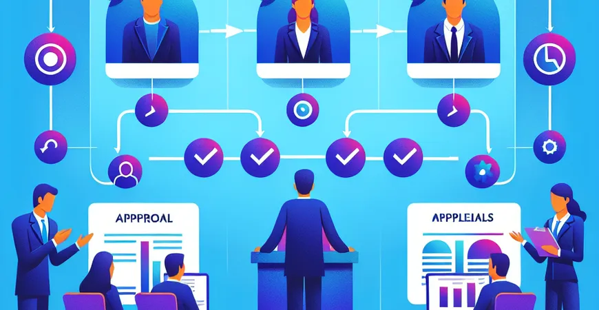 人力资源管理平台考勤异常怎么处理？申诉与审批操作流程