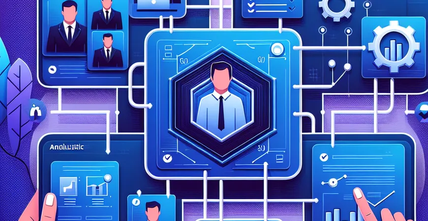 人力资源管理软件如何用模块提效？优先使用策略解析