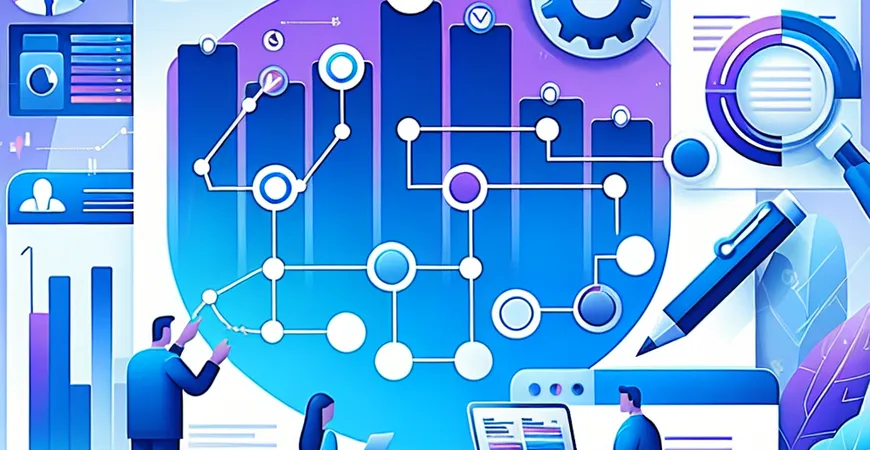 人力资源管理软件如何规划使用流程？甘特图应用示例