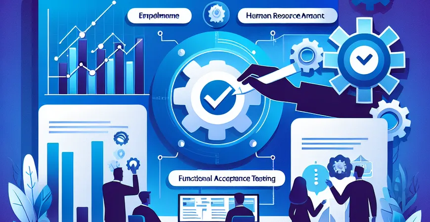 人力资源管理软件实施如何做功能验收？评估维度