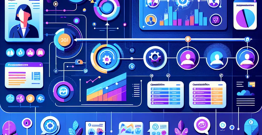 人力资源管理软件实施如何做跨部门协作？沟通机制搭建