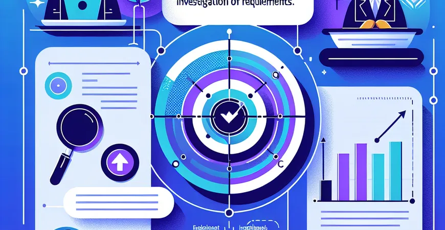 人力资源管理软件实施第一步该做什么？需求调研全攻略