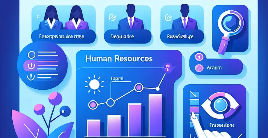 人力资源管理软件第一步怎么操作？初始化设置全攻略