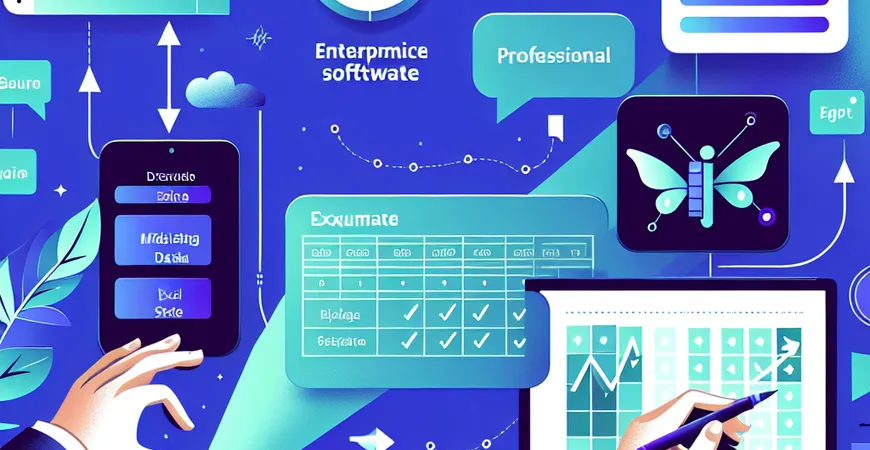 从Excel到专业系统：数据迁移的实操技巧