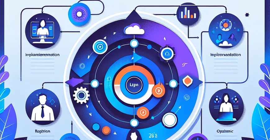 从实施到优化：HR系统全生命周期管理指南