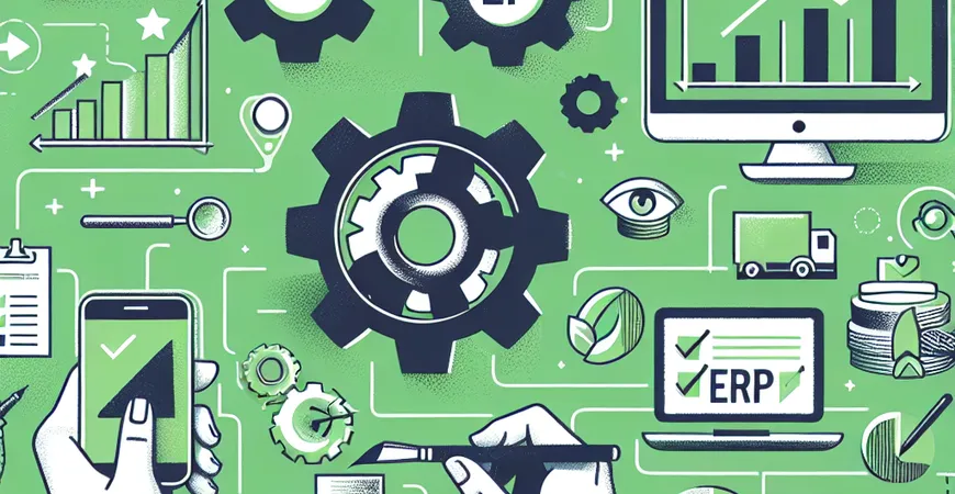 从零开始：ERP管理系统的实施指南