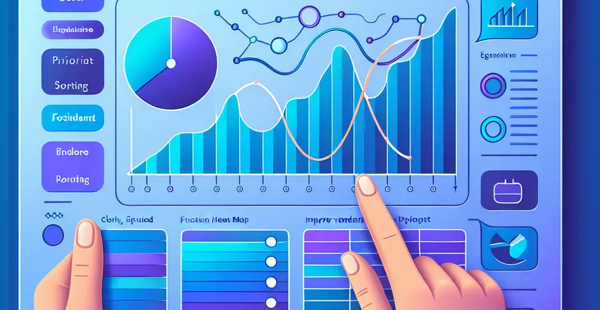 使用数据分析：功能热度图与改进优先级排序