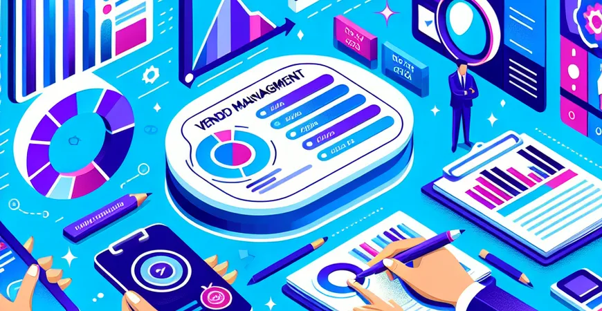 供应商管理：系统服务商的KPI考核指标