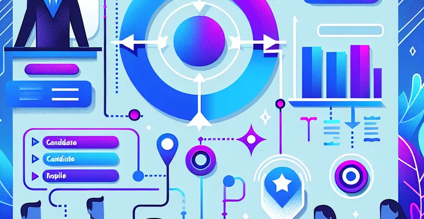 全生命周期管理：从候选人到离职校友的全流程设计